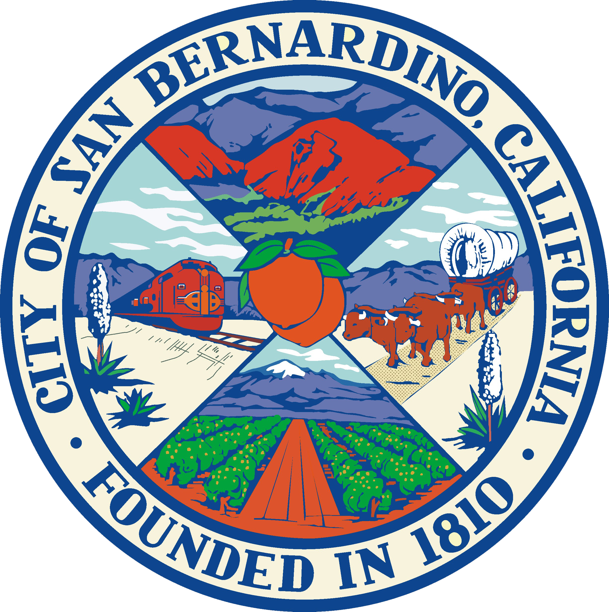 City of San Bernardino